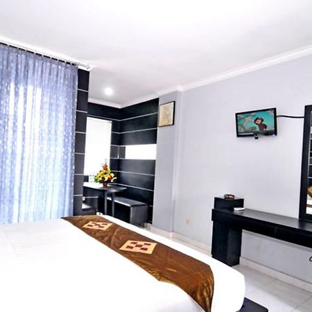 Arya Hotel & Spa Kuta Lombok Εξωτερικό φωτογραφία