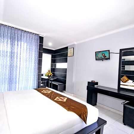 Arya Hotel & Spa Kuta Lombok Εξωτερικό φωτογραφία