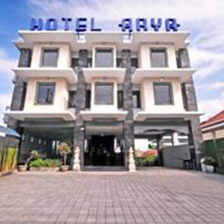 Arya Hotel & Spa Kuta Lombok Εξωτερικό φωτογραφία