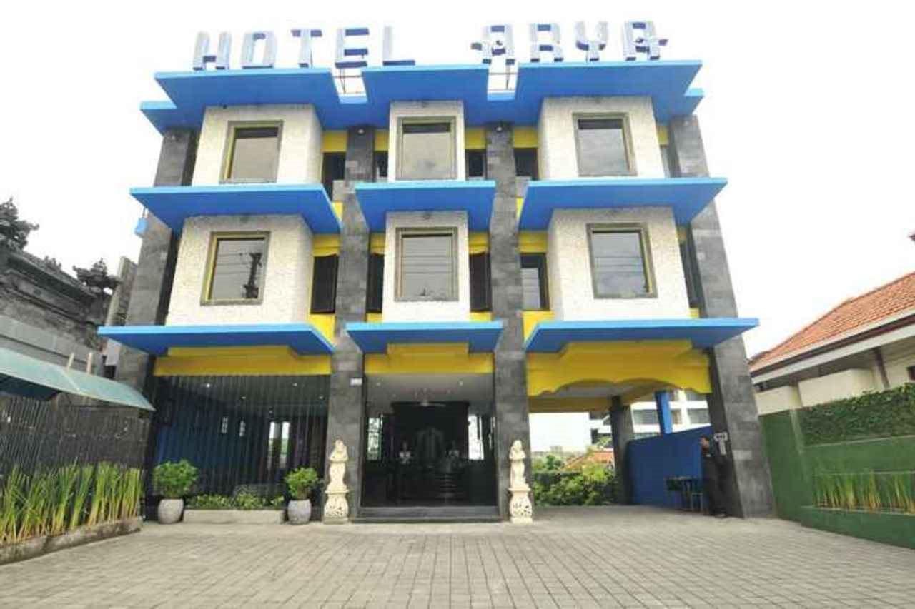 Arya Hotel & Spa Kuta Lombok Εξωτερικό φωτογραφία