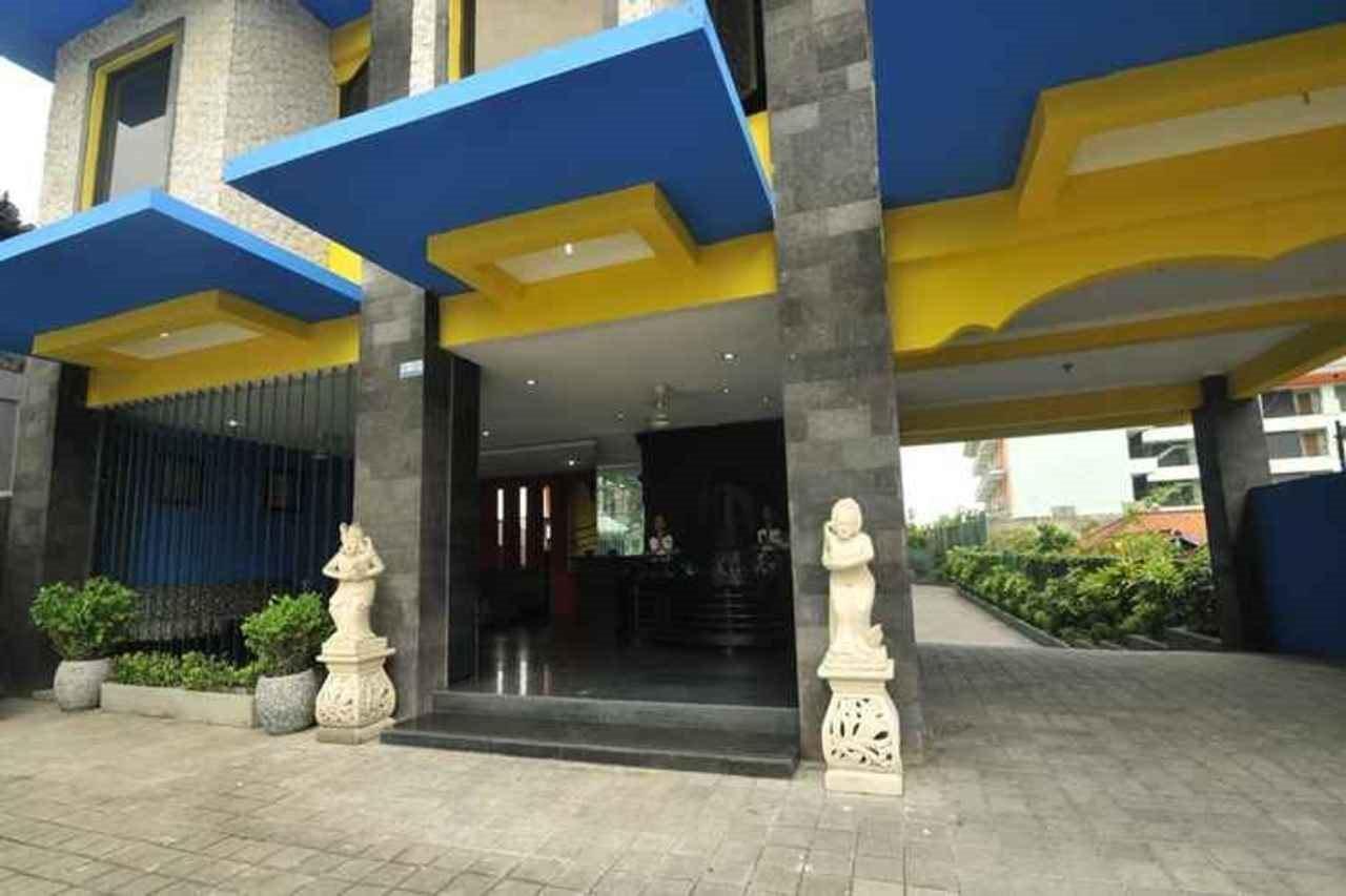 Arya Hotel & Spa Kuta Lombok Εξωτερικό φωτογραφία