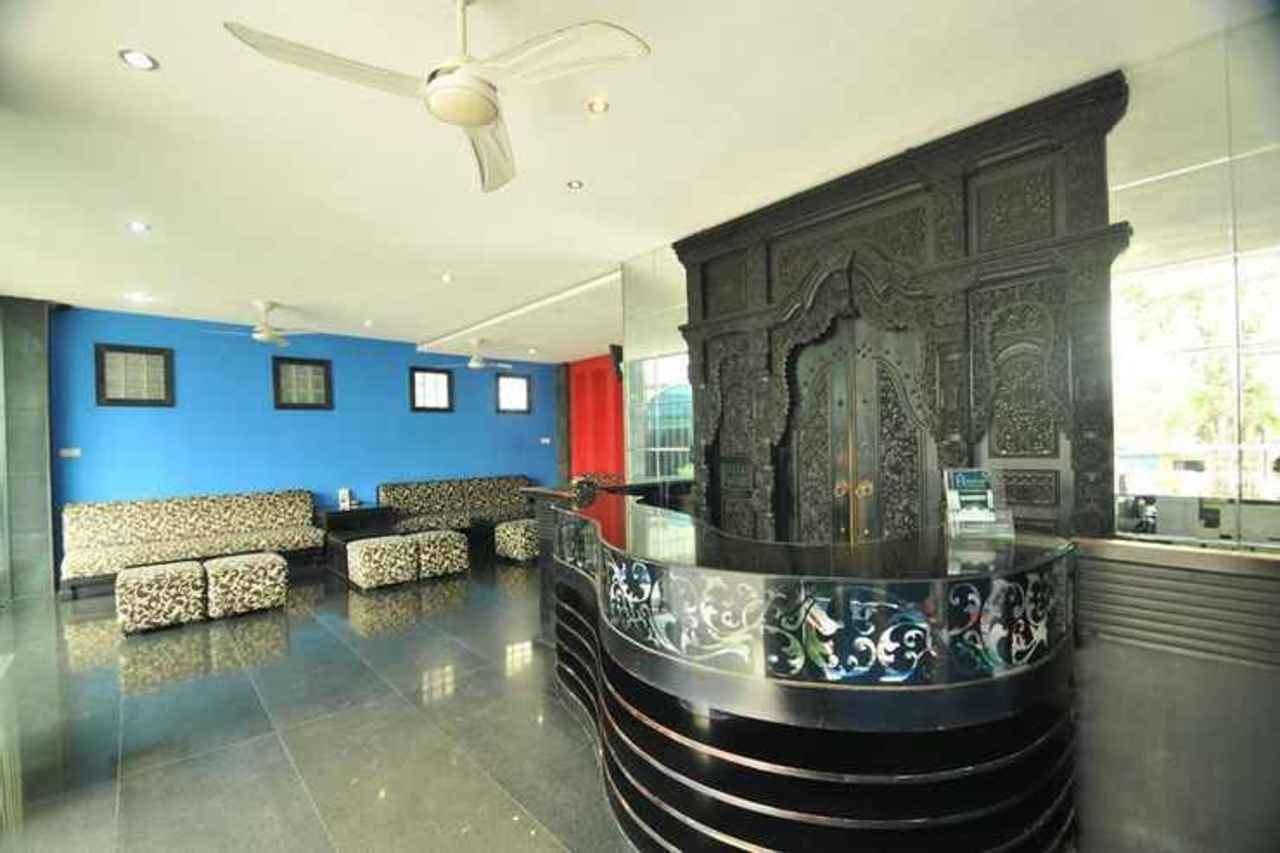 Arya Hotel & Spa Kuta Lombok Εξωτερικό φωτογραφία