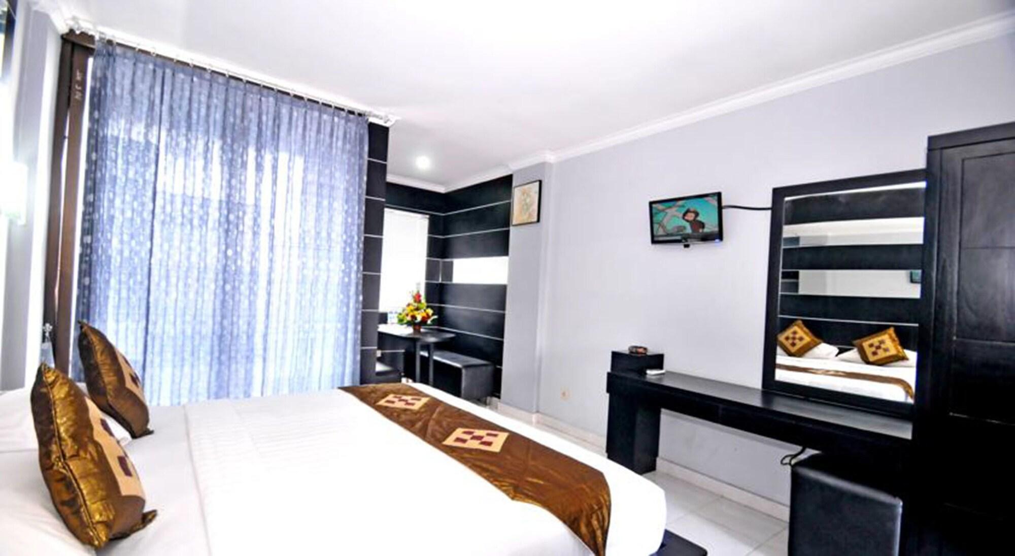 Arya Hotel & Spa Kuta Lombok Εξωτερικό φωτογραφία