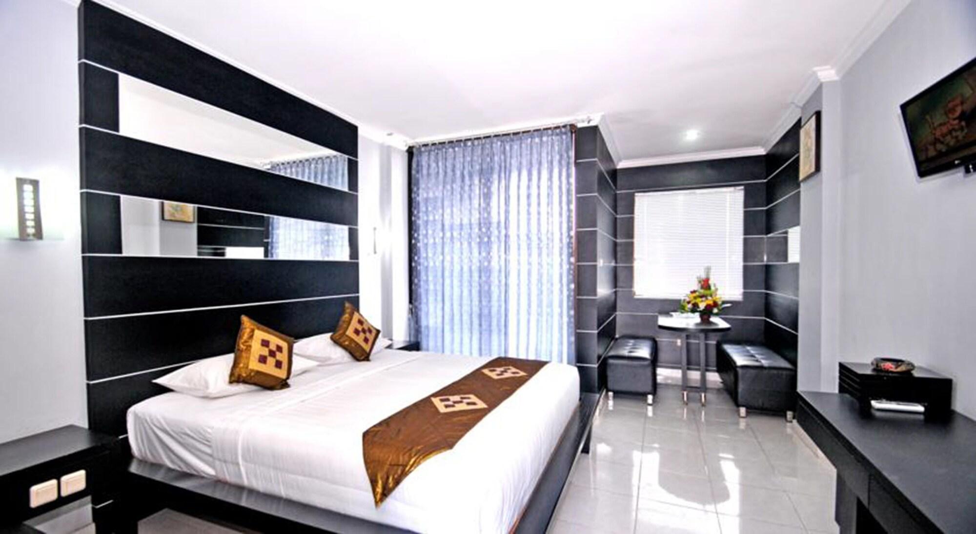 Arya Hotel & Spa Kuta Lombok Εξωτερικό φωτογραφία
