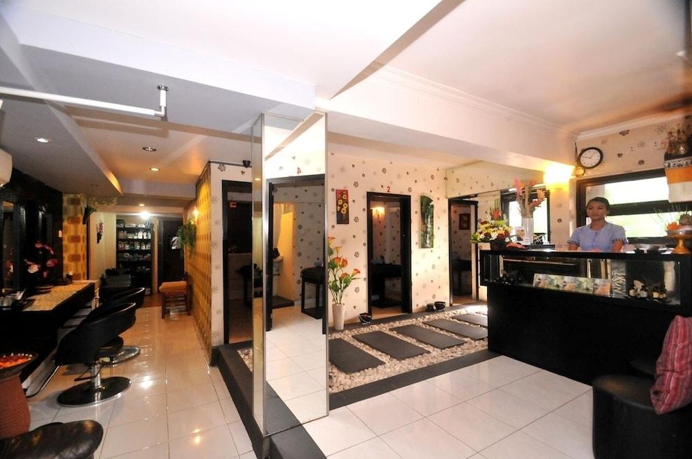 Arya Hotel & Spa Kuta Lombok Εξωτερικό φωτογραφία
