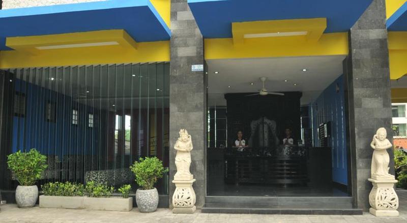 Arya Hotel & Spa Kuta Lombok Εξωτερικό φωτογραφία