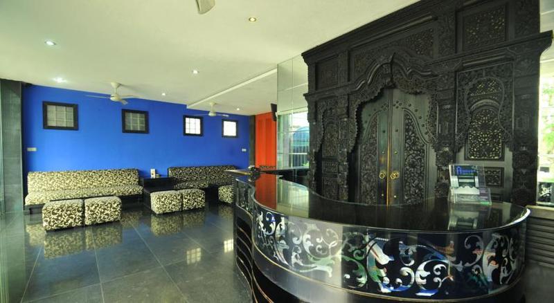 Arya Hotel & Spa Kuta Lombok Εξωτερικό φωτογραφία