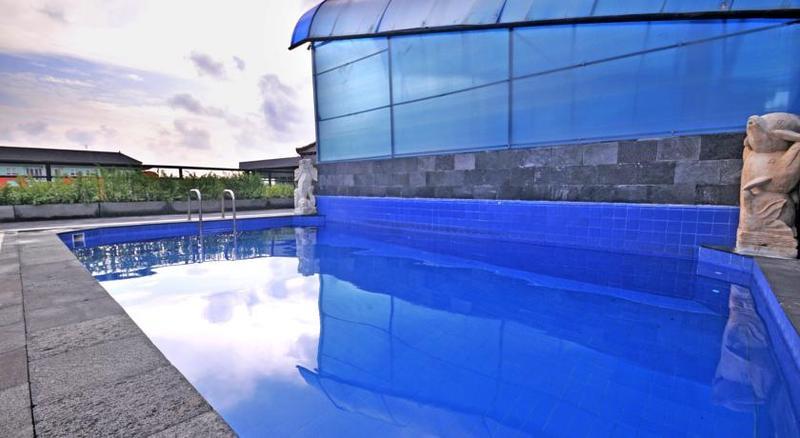 Arya Hotel & Spa Kuta Lombok Εξωτερικό φωτογραφία