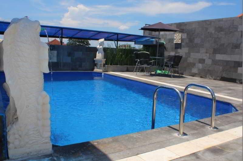 Arya Hotel & Spa Kuta Lombok Εξωτερικό φωτογραφία