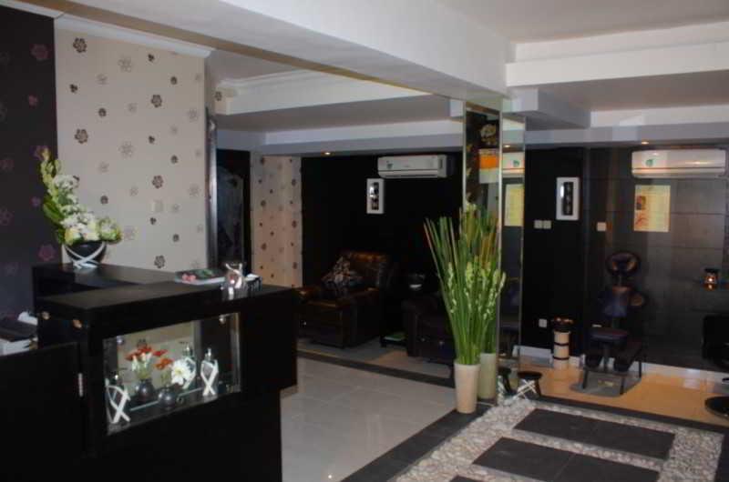 Arya Hotel & Spa Kuta Lombok Εξωτερικό φωτογραφία