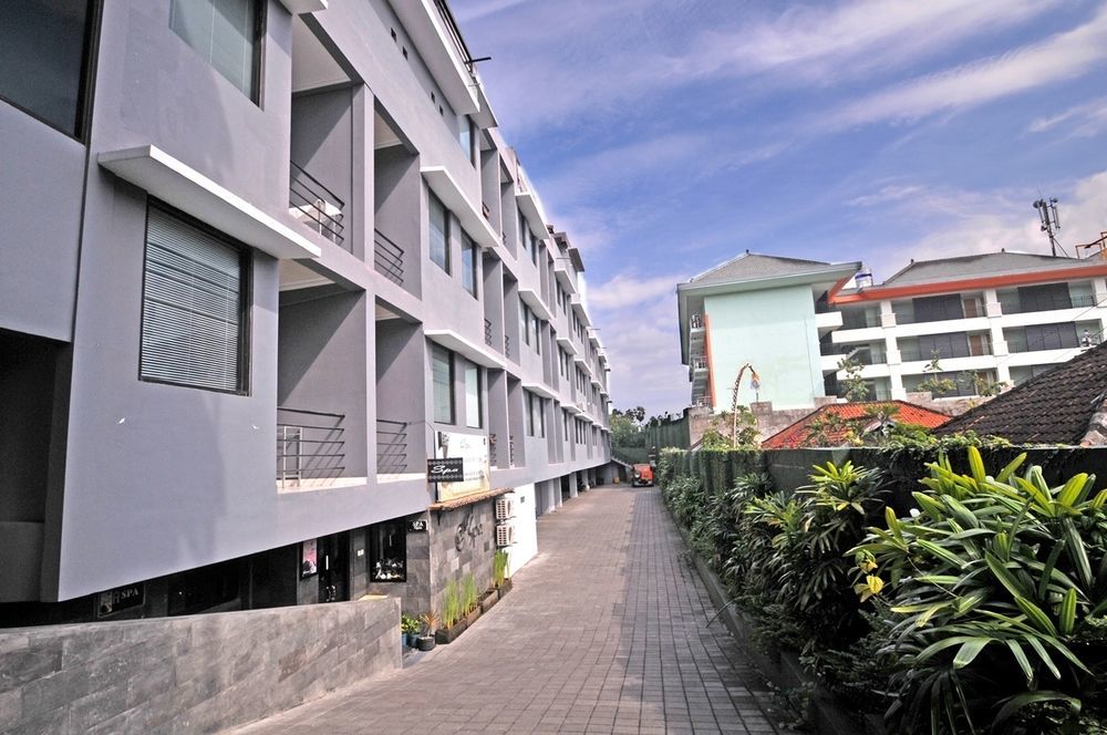 Arya Hotel & Spa Kuta Lombok Εξωτερικό φωτογραφία