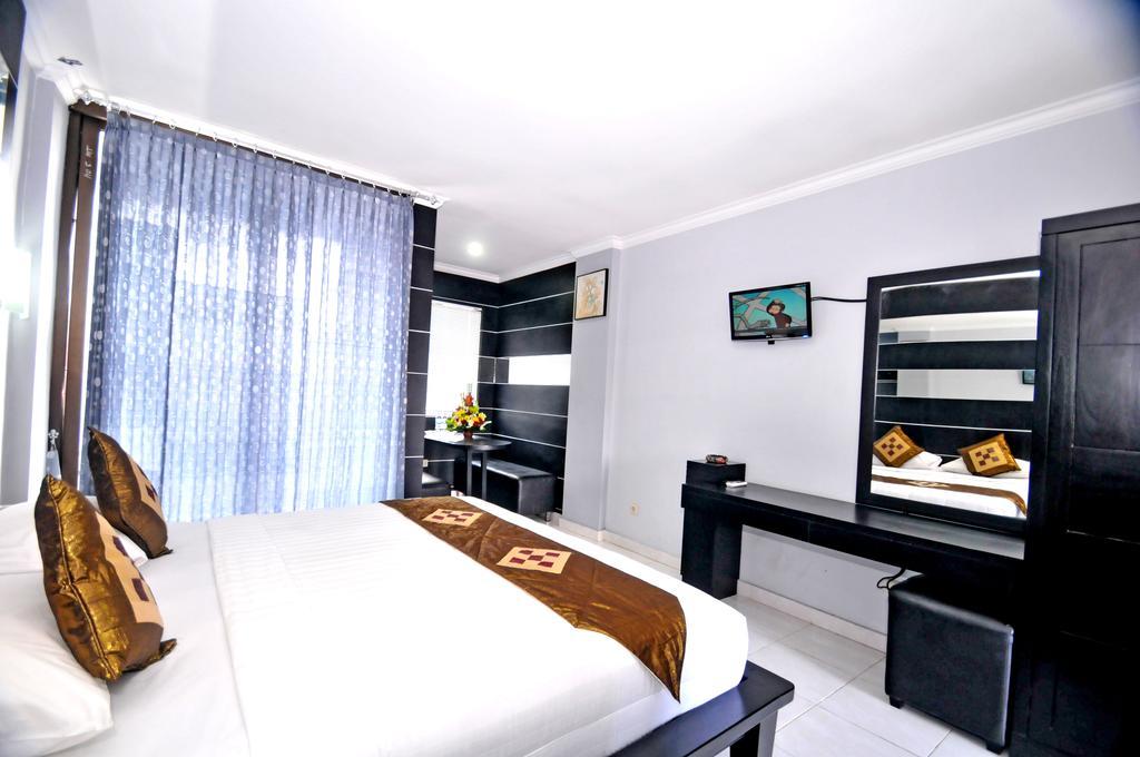 Arya Hotel & Spa Kuta Lombok Εξωτερικό φωτογραφία