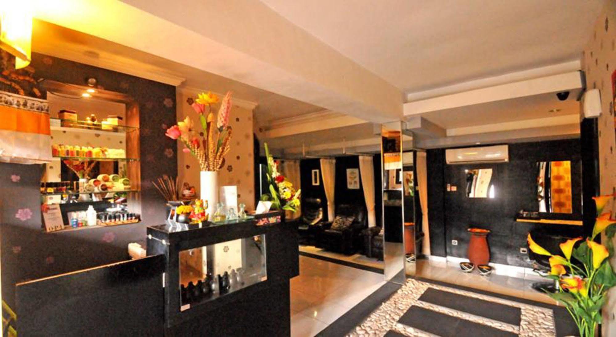 Arya Hotel & Spa Kuta Lombok Εξωτερικό φωτογραφία