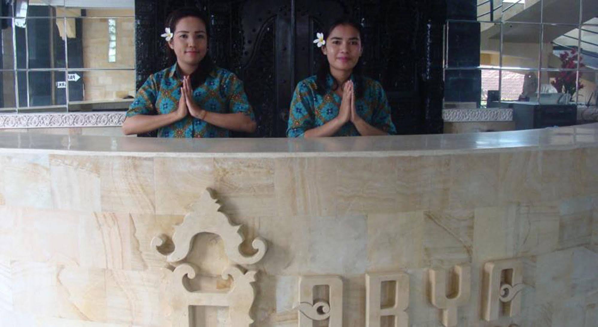 Arya Hotel & Spa Kuta Lombok Εξωτερικό φωτογραφία