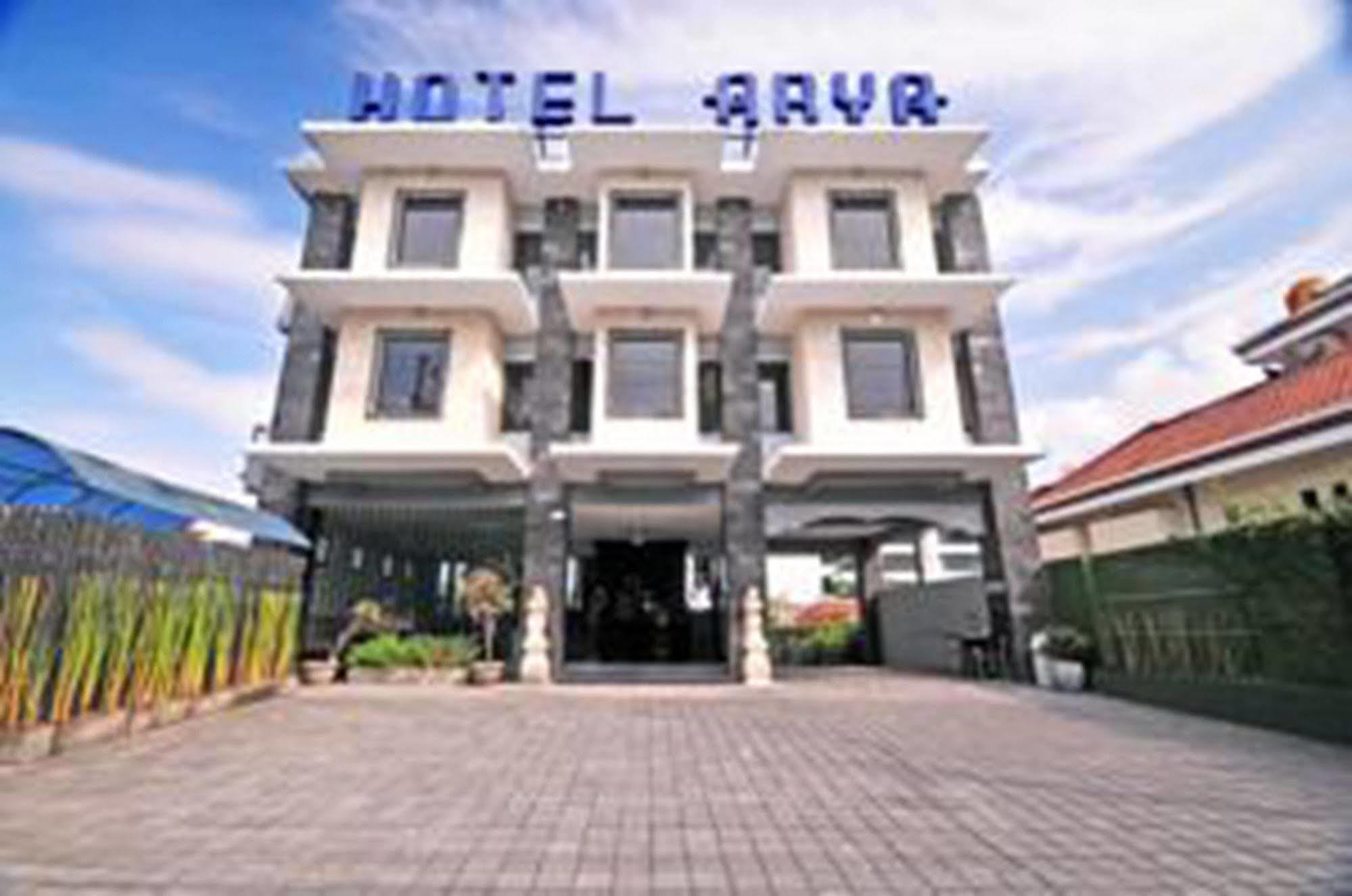 Arya Hotel & Spa Kuta Lombok Εξωτερικό φωτογραφία