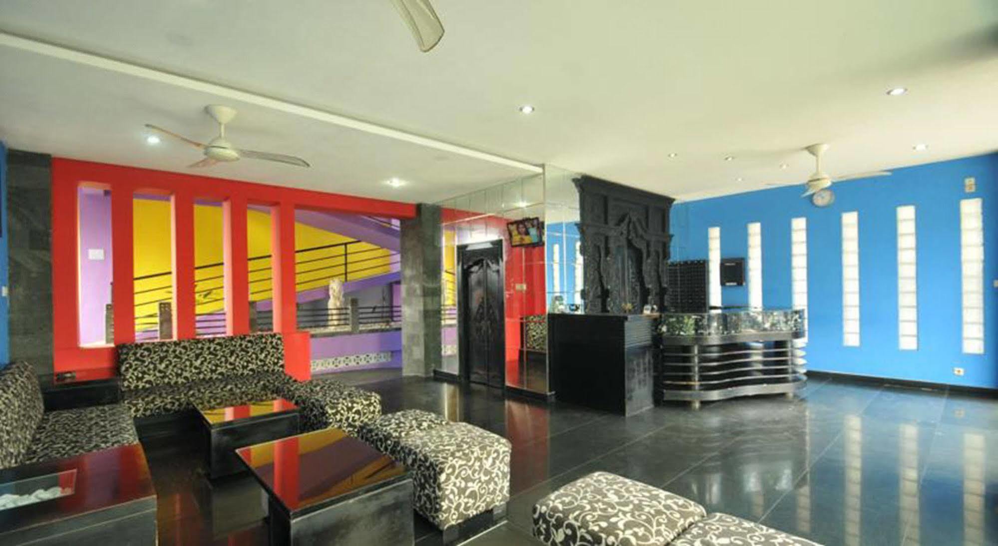 Arya Hotel & Spa Kuta Lombok Εξωτερικό φωτογραφία