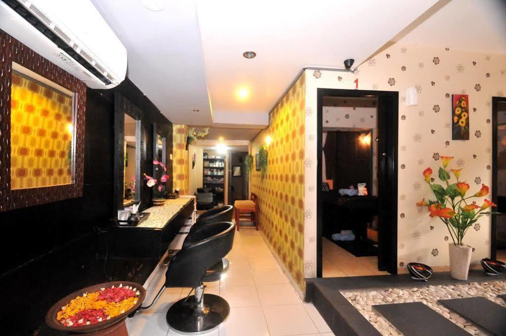 Arya Hotel & Spa Kuta Lombok Εξωτερικό φωτογραφία